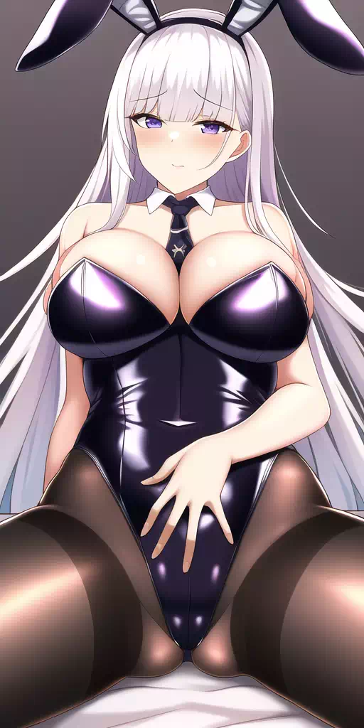 Enterprise &#8211; Bunnygirl R18