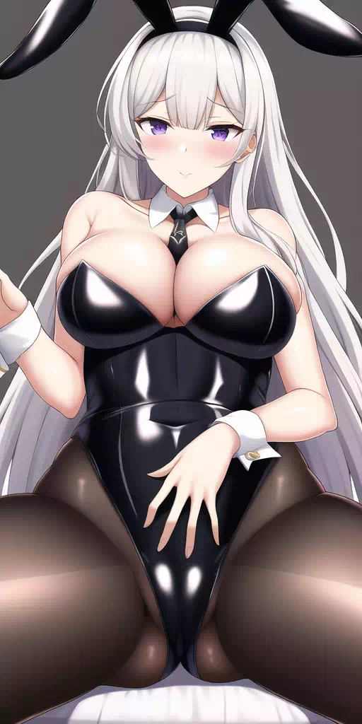 Enterprise &#8211; Bunnygirl R18