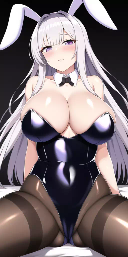 Enterprise &#8211; Bunnygirl R18