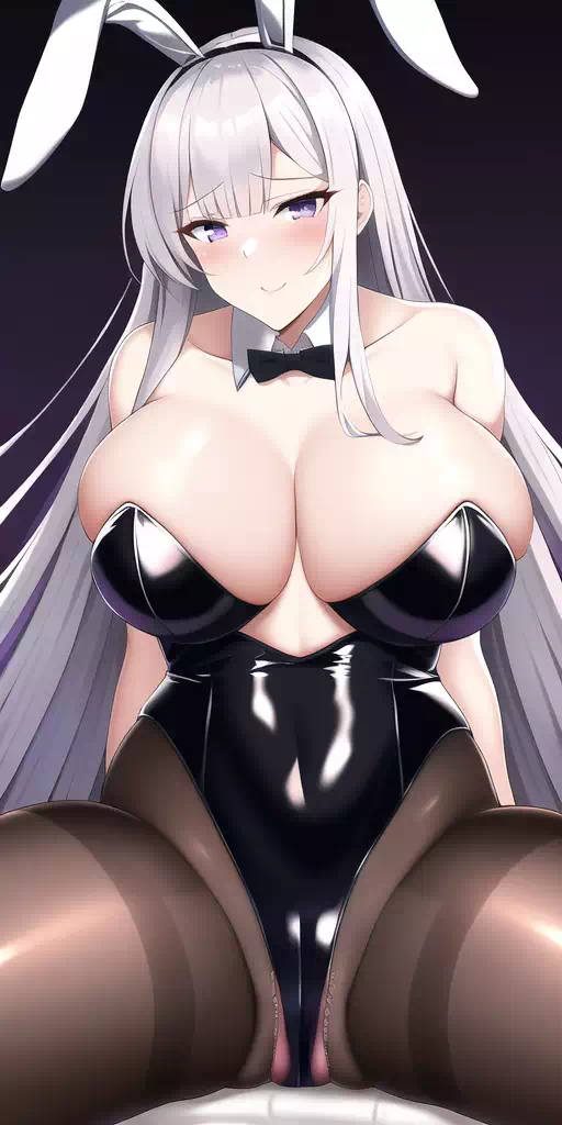 Enterprise &#8211; Bunnygirl R18