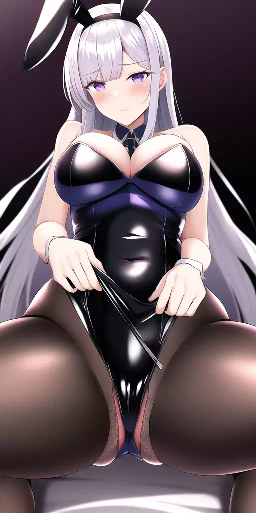 Enterprise &#8211; Bunnygirl R18