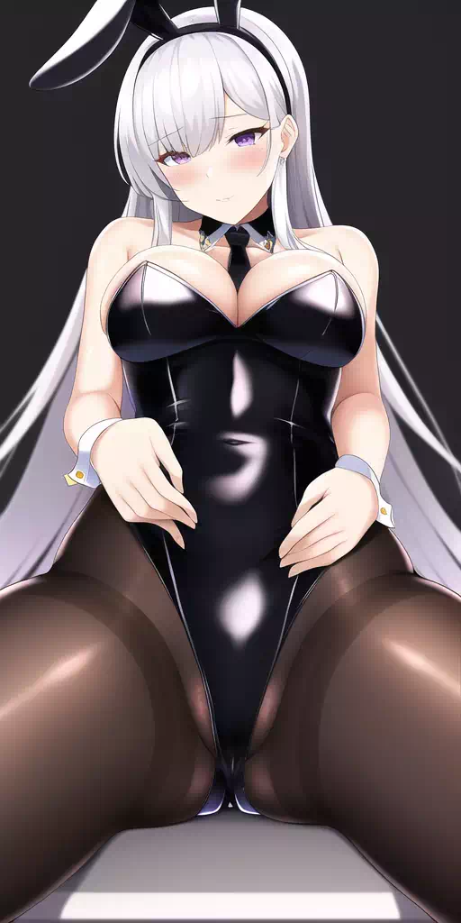 Enterprise &#8211; Bunnygirl R18