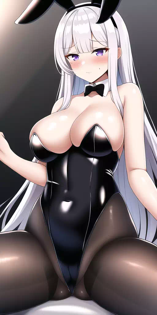 Enterprise &#8211; Bunnygirl R18