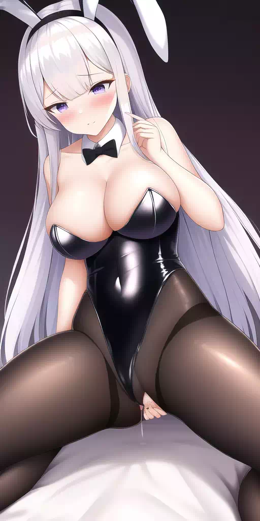 Enterprise &#8211; Bunnygirl R18