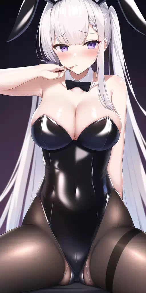 Enterprise &#8211; Bunnygirl R18