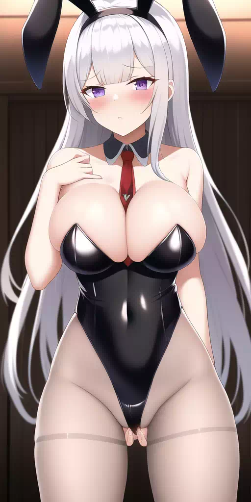 Enterprise &#8211; Bunnygirl R18