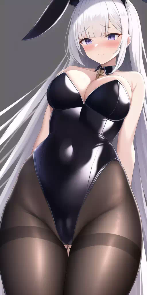 Enterprise &#8211; Bunnygirl R18