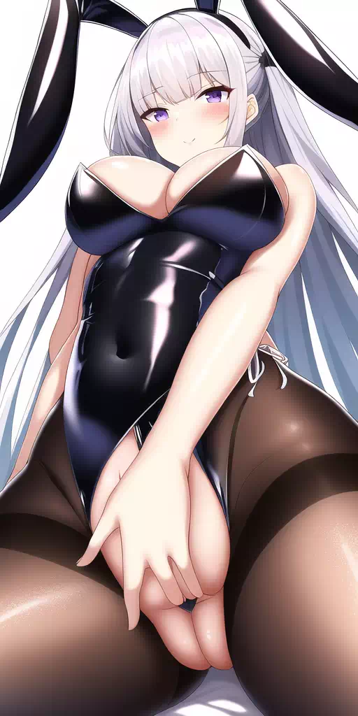 Enterprise &#8211; Bunnygirl R18