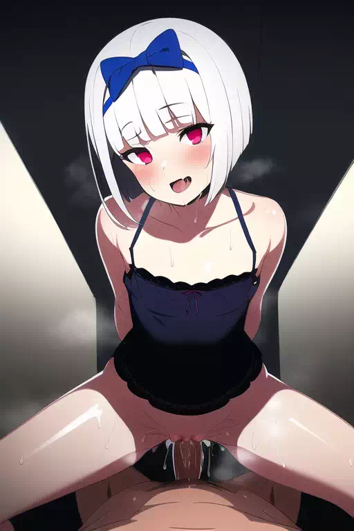 帰宅少女の誘惑