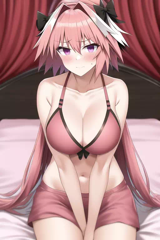 Big Titty Astolfo (AI)