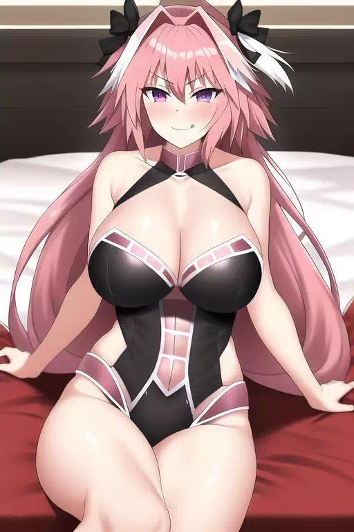 Big Titty Astolfo (AI)