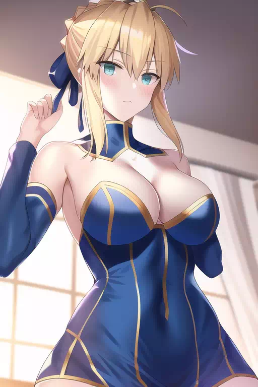 Sexy Artoria (AI)