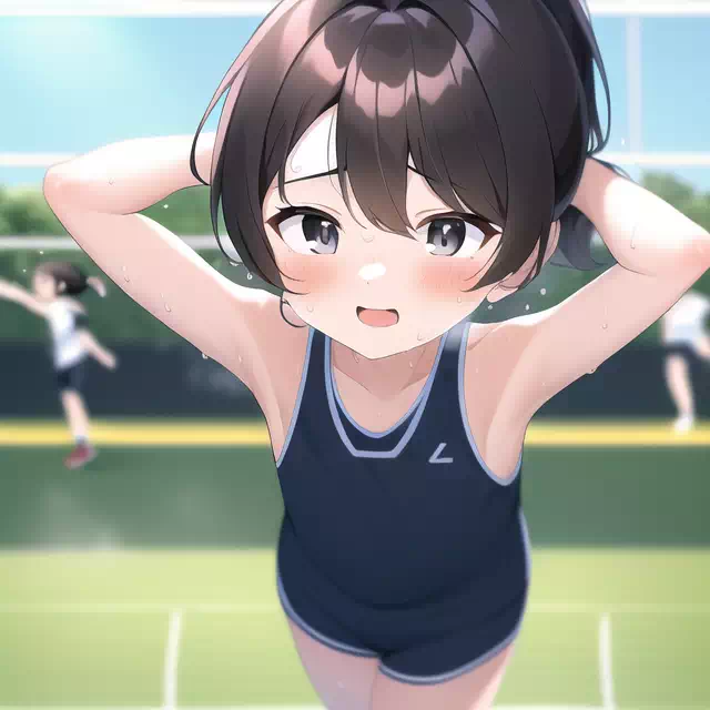 幼なじみと共に成長 その 1