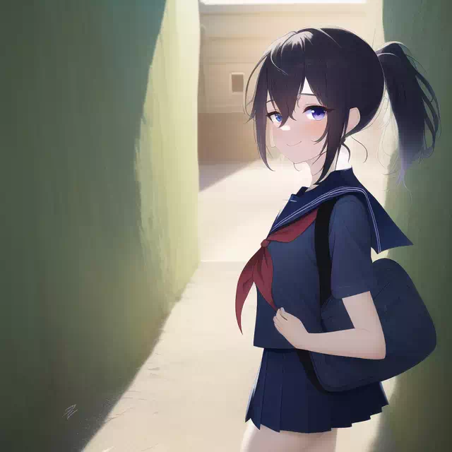 幼なじみと共に成長 その 1