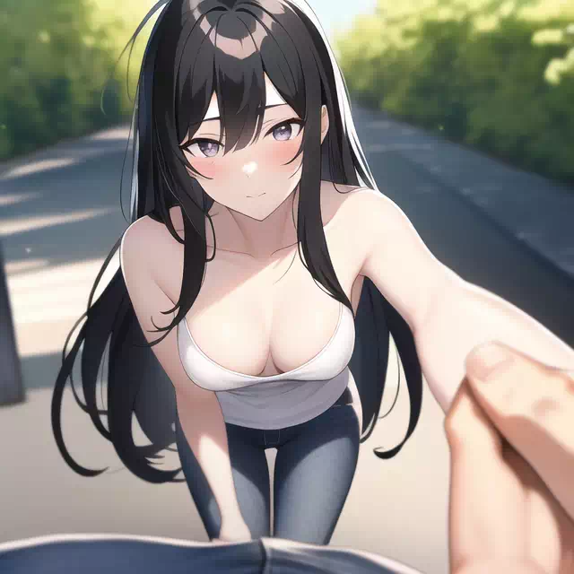 幼なじみと共に成長 その 1