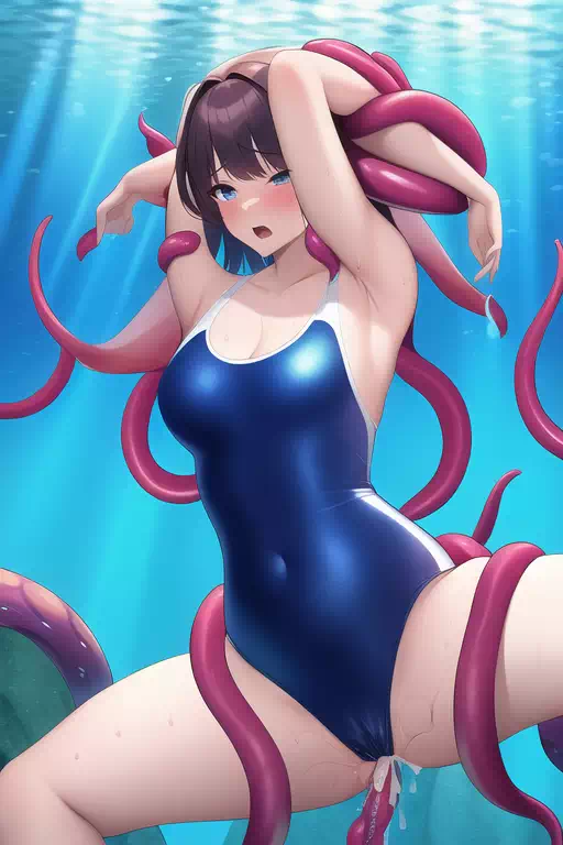 Sex with tentacles!