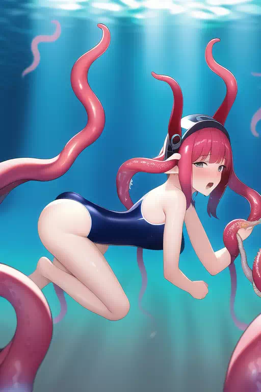 Sex with tentacles!