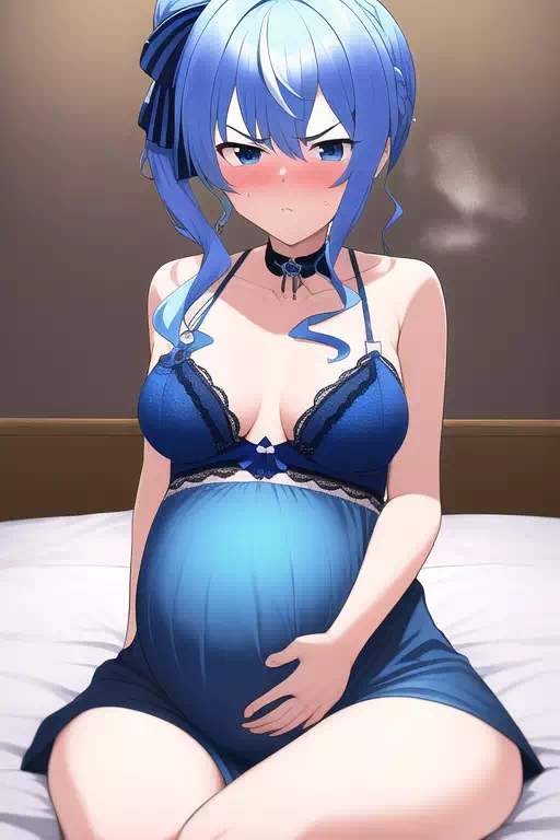 孕んだすいちゃん２