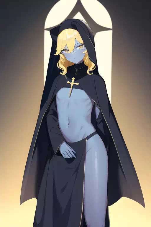 青肌教会へようこそ（ロンちゃん編3）