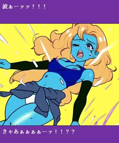 こいつでとどめだ！