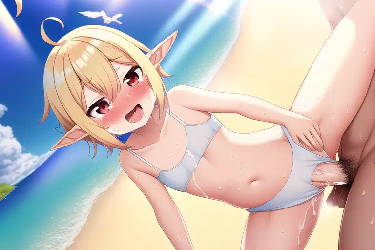 let&#8217;s make elf loli satisfied