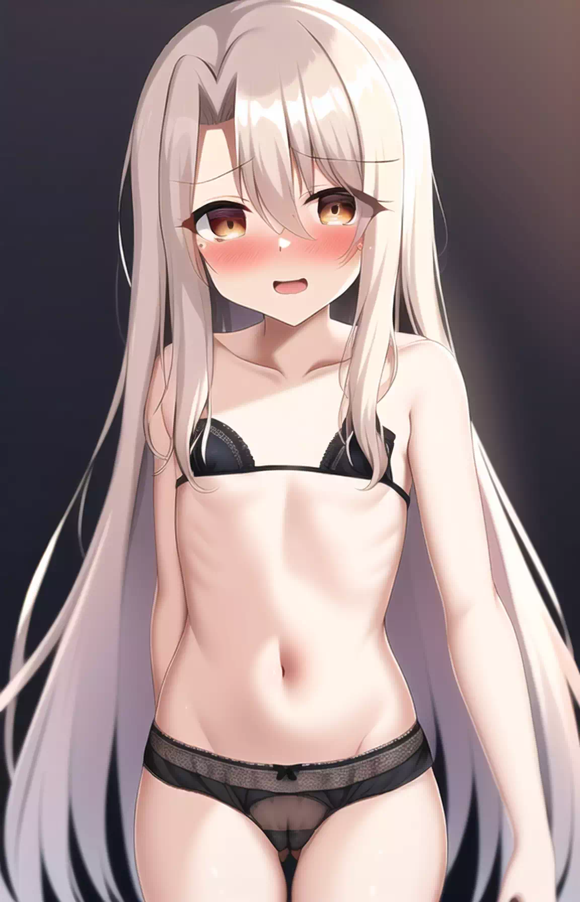 Illyasviel von Einzbern