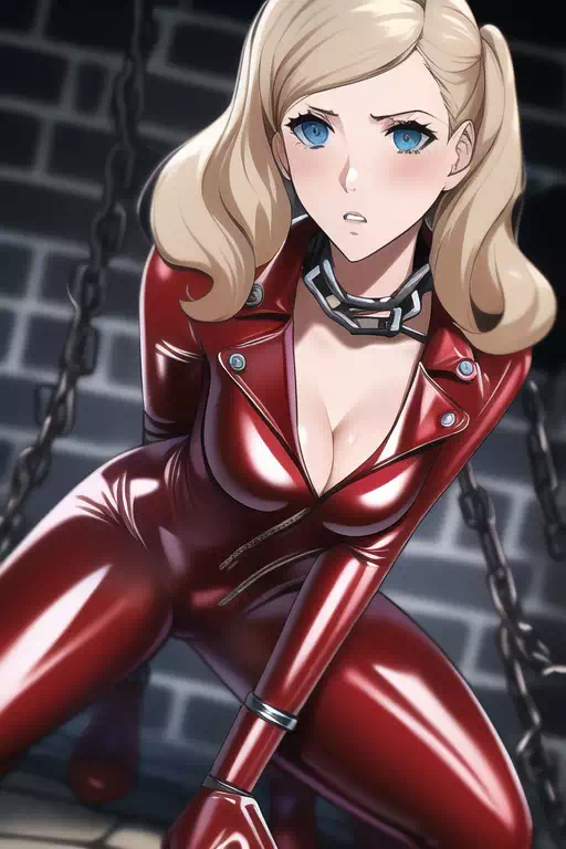 NovelAI： Ann Takamaki