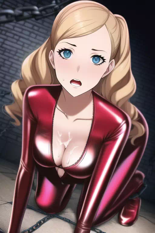 NovelAI： Ann Takamaki