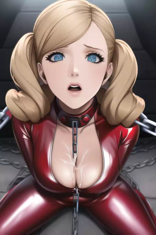 NovelAI： Ann Takamaki