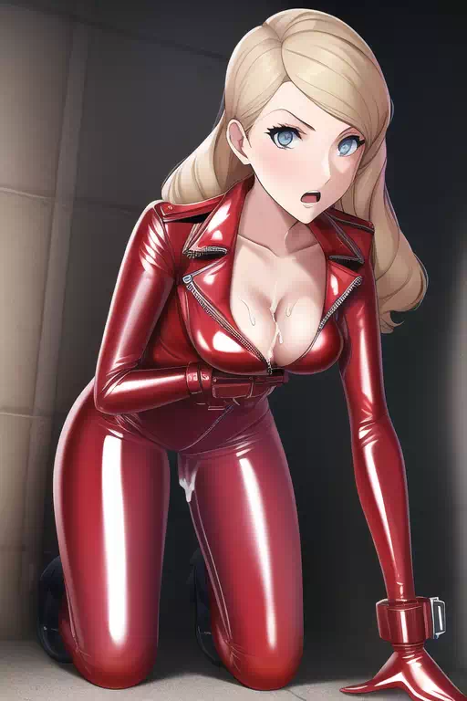 NovelAI： Ann Takamaki