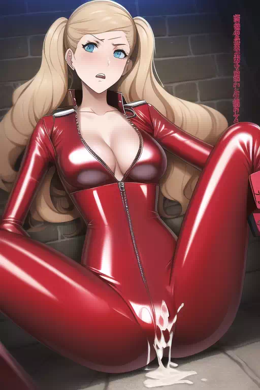 NovelAI： Ann Takamaki