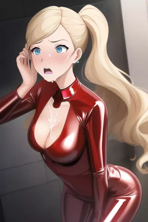 NovelAI： Ann Takamaki