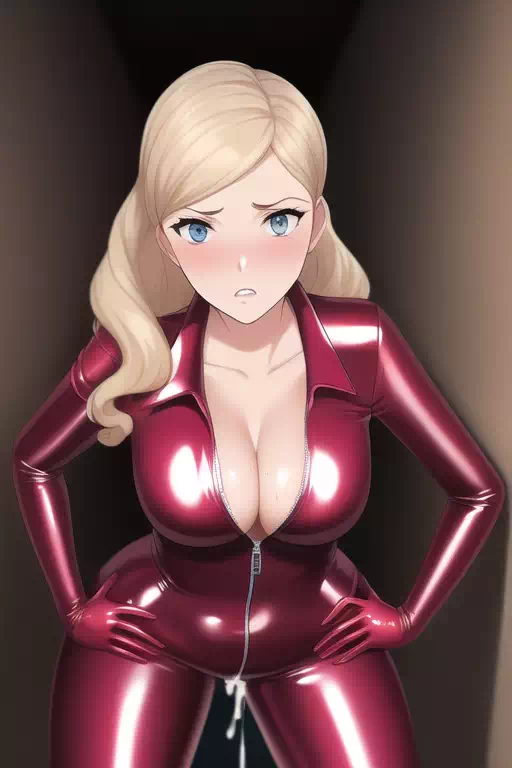NovelAI： Ann Takamaki