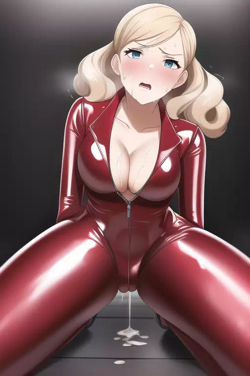 NovelAI： Ann Takamaki
