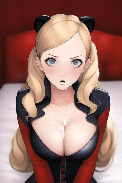 NovelAI： Ann Takamaki