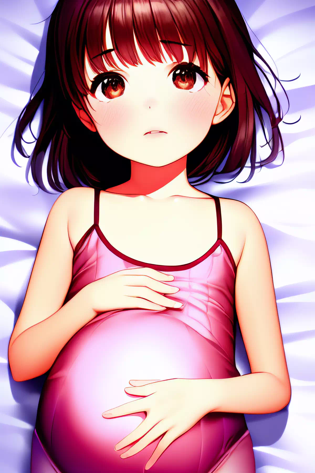 NAIFU Pregnant loli cutie