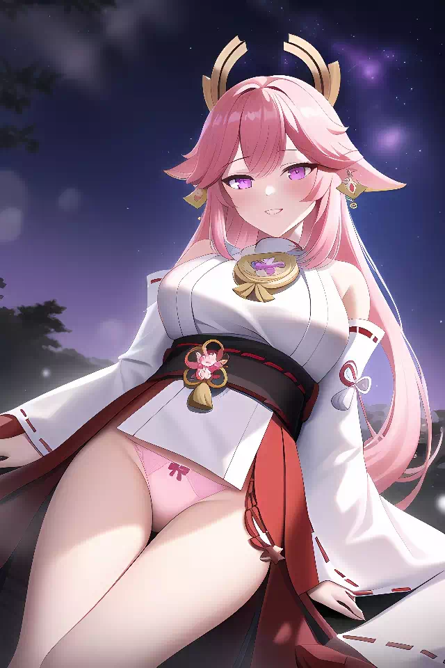 Yae Miko～ ??