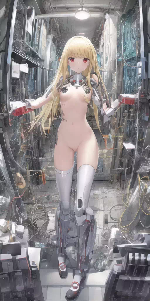 アンドロイド工場