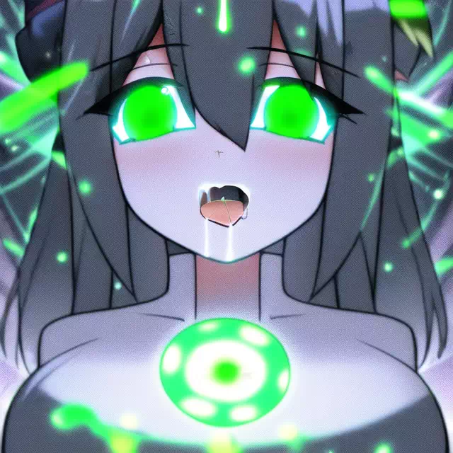 【NovelAI】Hypnotized girls