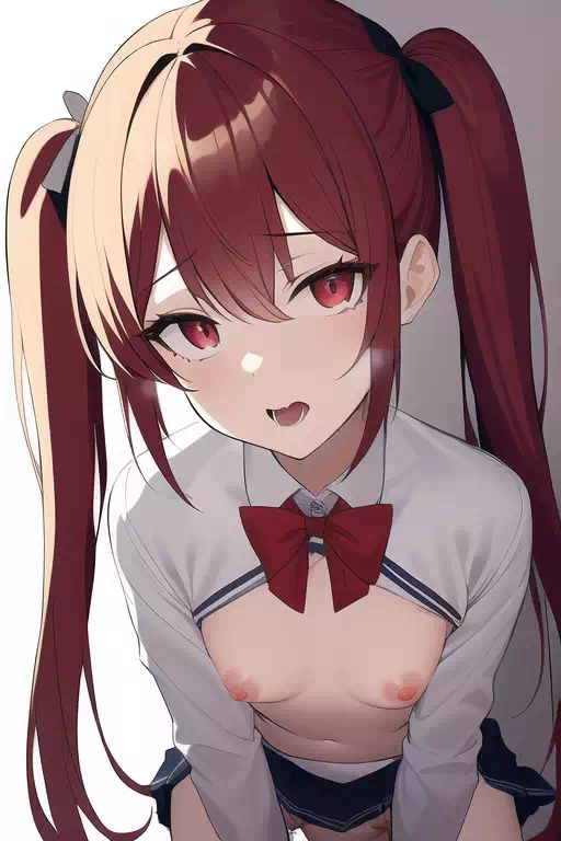 ロリツインテちゃん