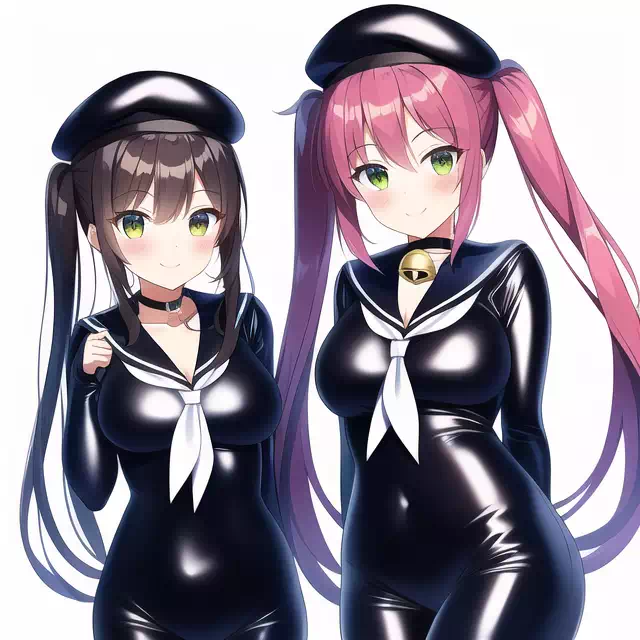 【NovelAI】Love juice experiment 2