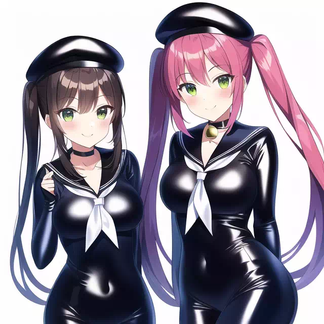 【NovelAI】Love juice experiment 2