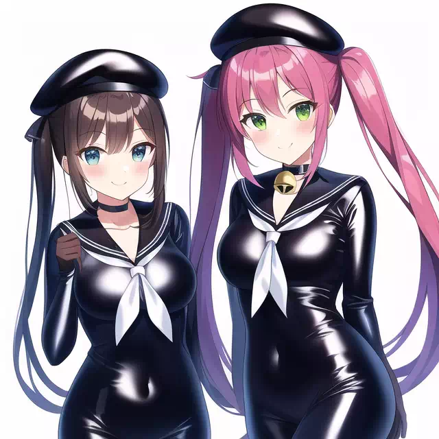 【NovelAI】Love juice experiment 2