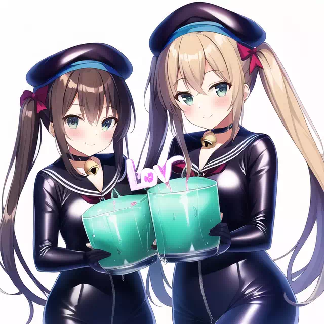 【NovelAI】Love juice experiment 2