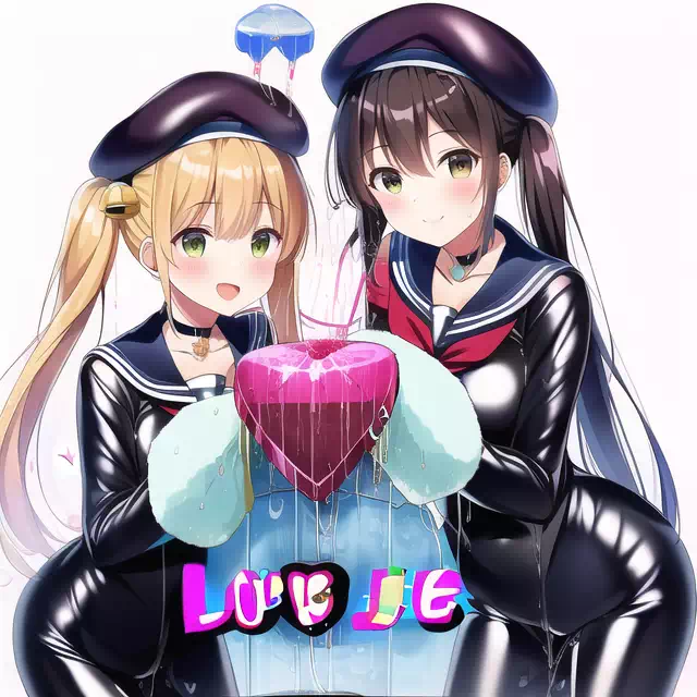 【NovelAI】Love juice experiment 2