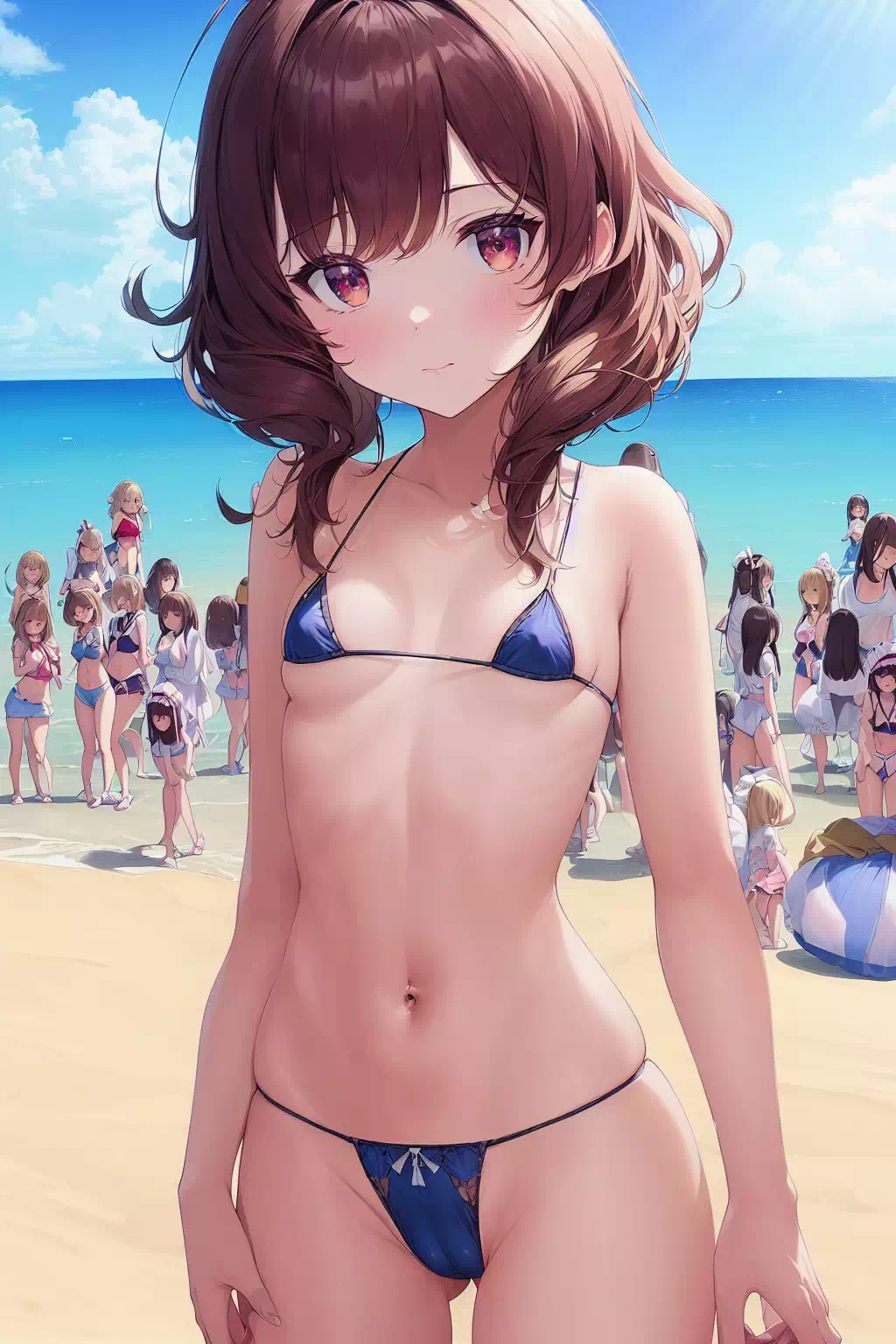 ろりまいくろびきに