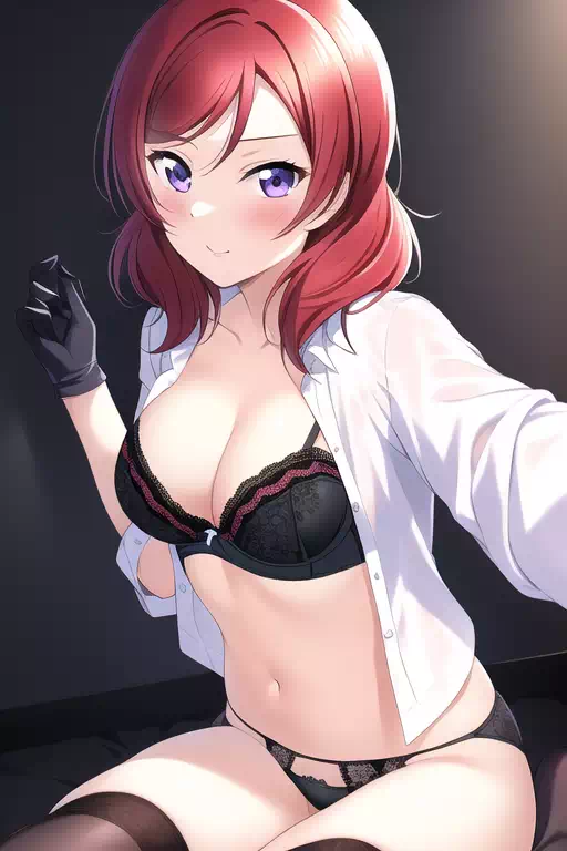 Maki Novel AI 3