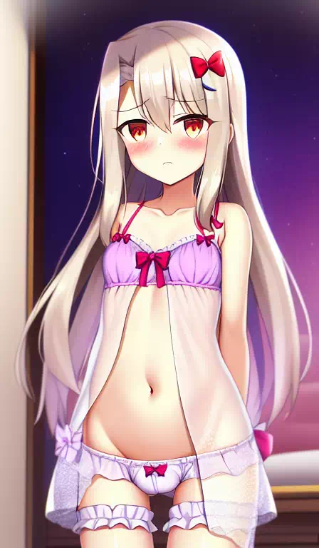 イリヤ Illya