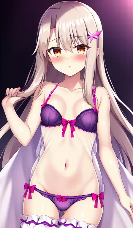 イリヤ Illya
