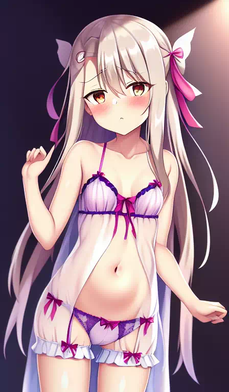 イリヤ Illya